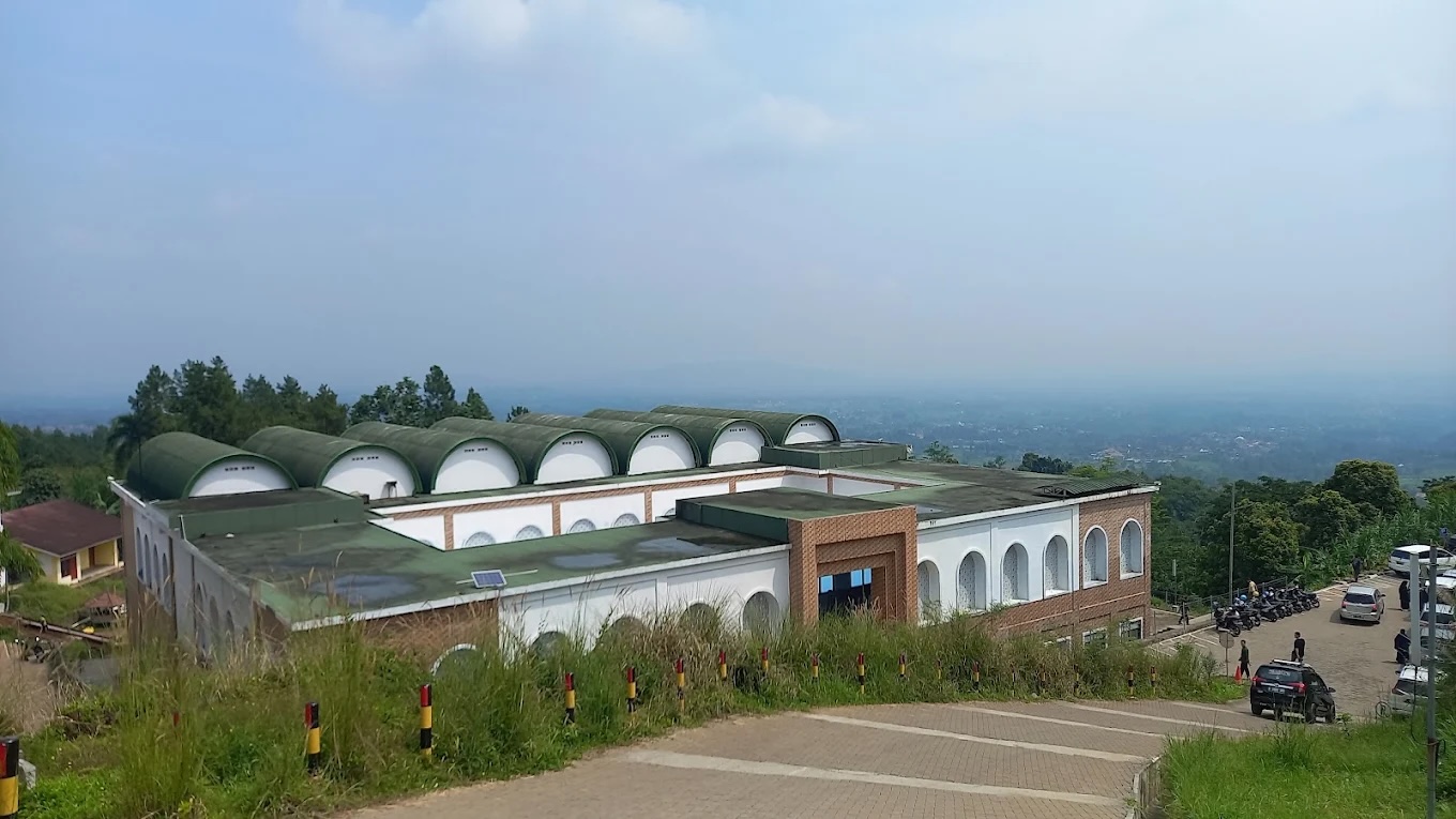 Wakaf Madrasah Al-Fatih Situ Daun Bogor 2026